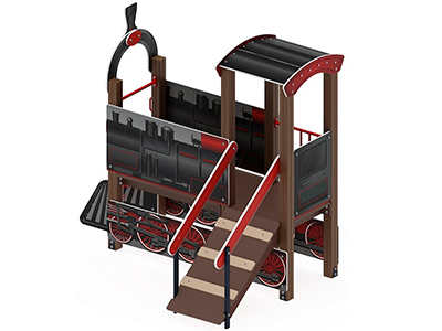 Игровая форма Поезд детства 2