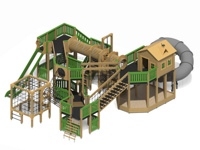 Игровой комплекс Фархверк 2