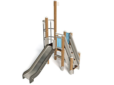 Игровой комплекс Лучики счастья 3