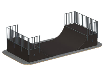 Рампа TORUDA SK 10