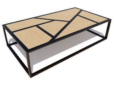 Кофейный стол Пазл