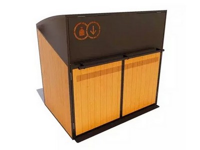 Контейнерный шкаф Модуль 57003