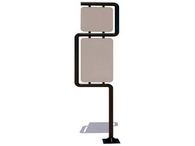 Информационный стенд 87022