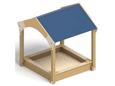 Песочница Домик мудрости