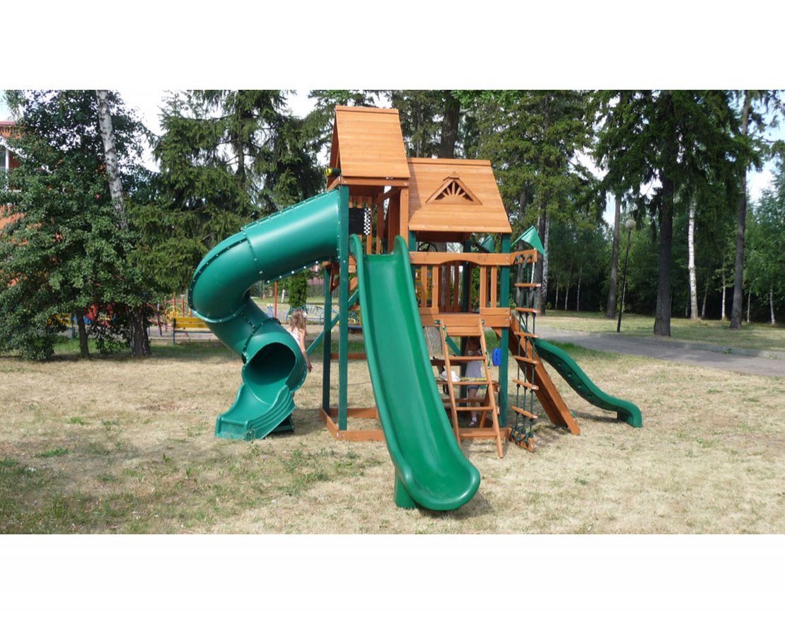 Детская игровая площадка Эверест 2 - вид 2