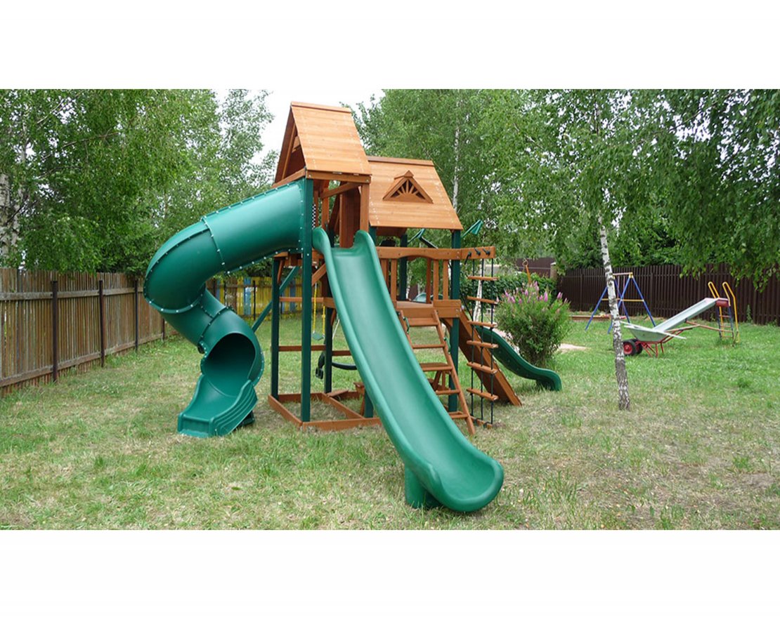 Детская игровая площадка Эверест 2 - вид 4