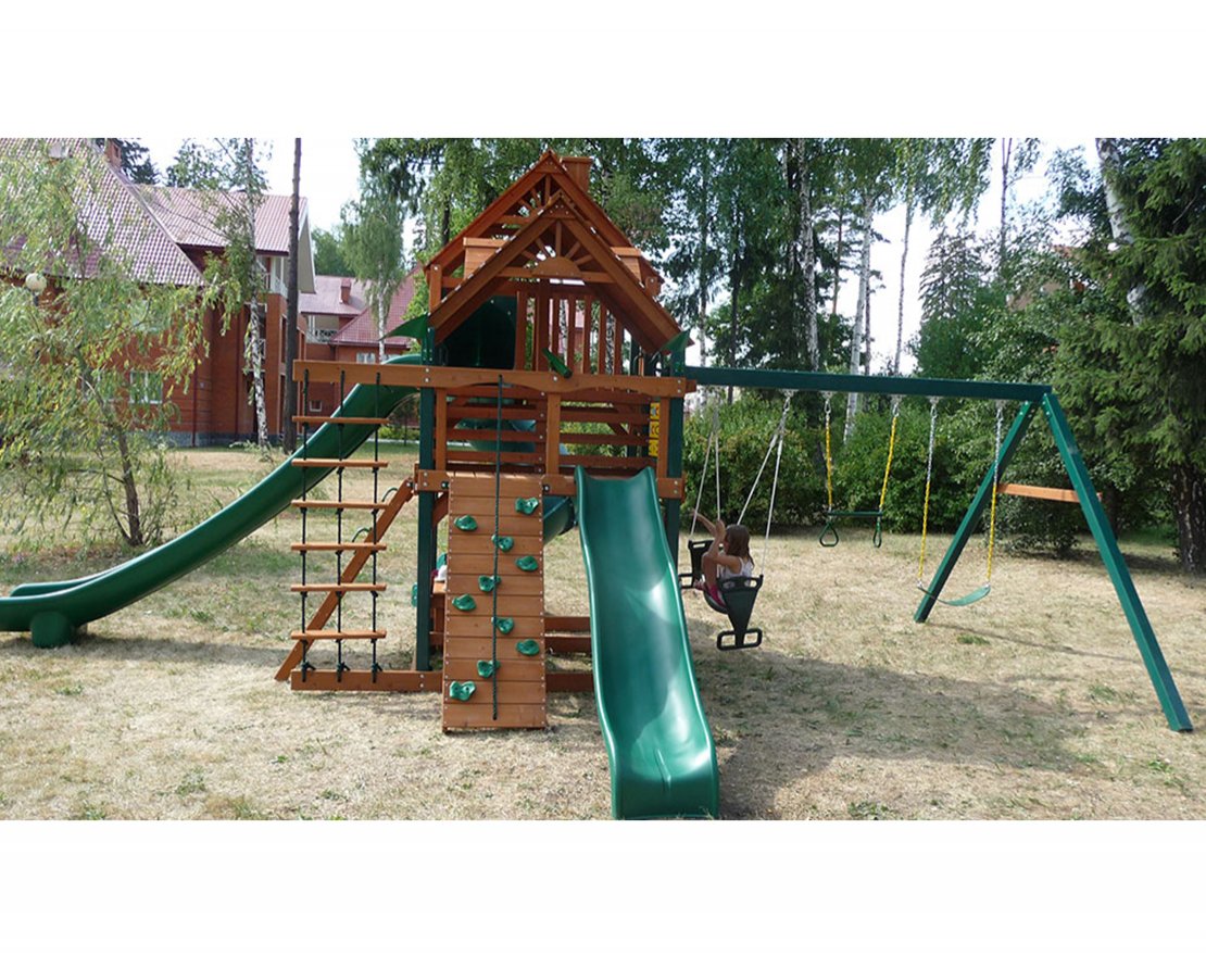 Детская игровая площадка Эверест 2 - вид 5