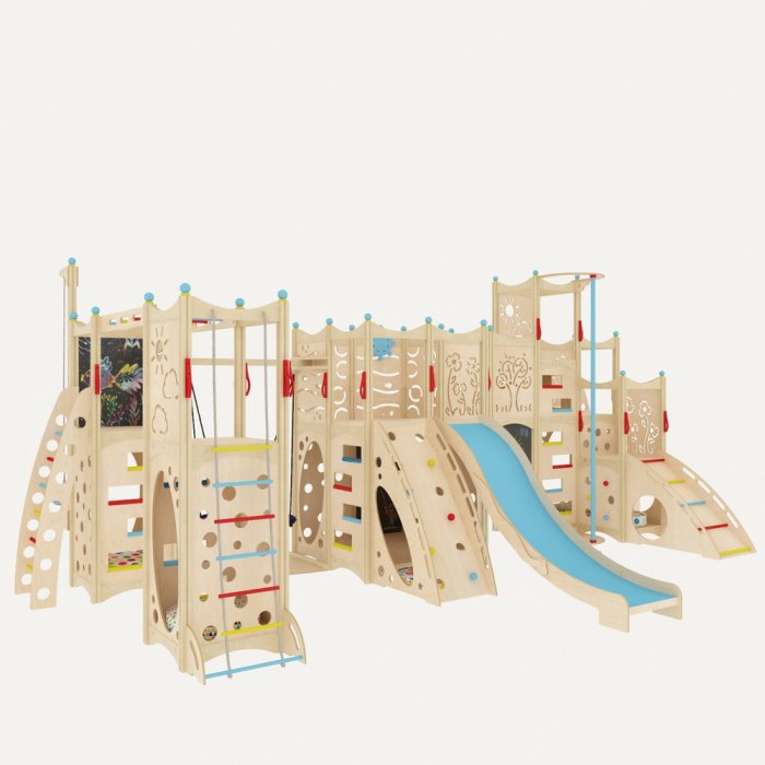 Детский игровой комплекс Igra 15 - вид 4