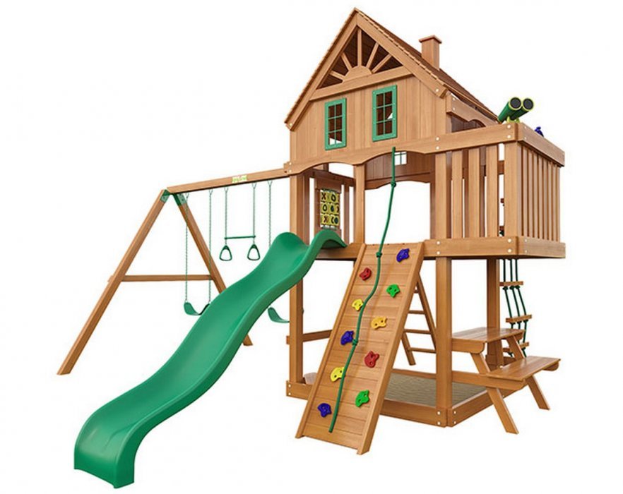 Детская игровая площадка Шато - вид 3