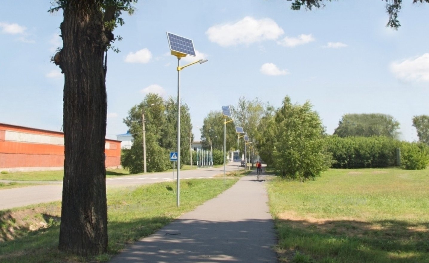 Автономный фонарь светильник СОЛАР АСС 10-50ВТ - вид 4