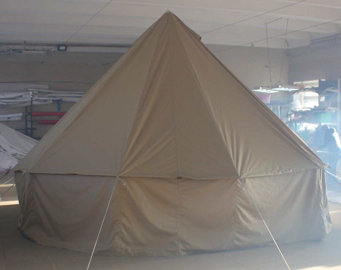 Белл-тент D 3 м - вид 4