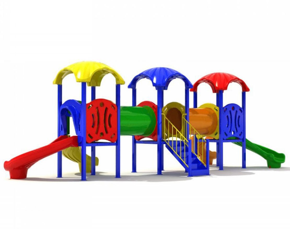 Детская игровая площадка Богатырь 2.2 - вид 2
