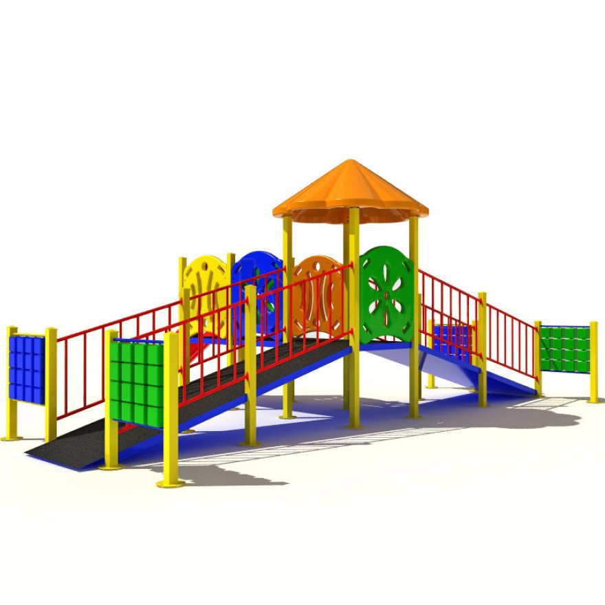 Детская игровая площадка Радость 1 - вид 3