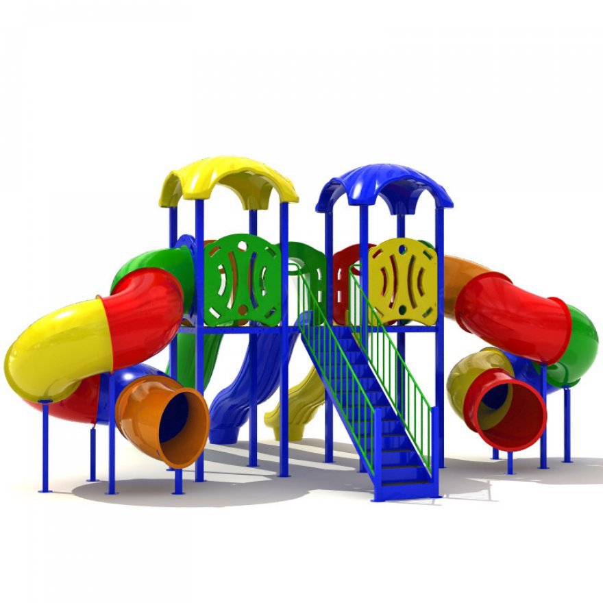 Детская игровая площадка Сафари 2.2 - вид 2