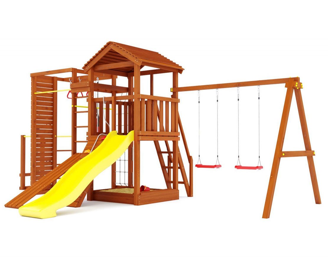 Детская игровая площадка Гарда 5 Друзья - вид 5