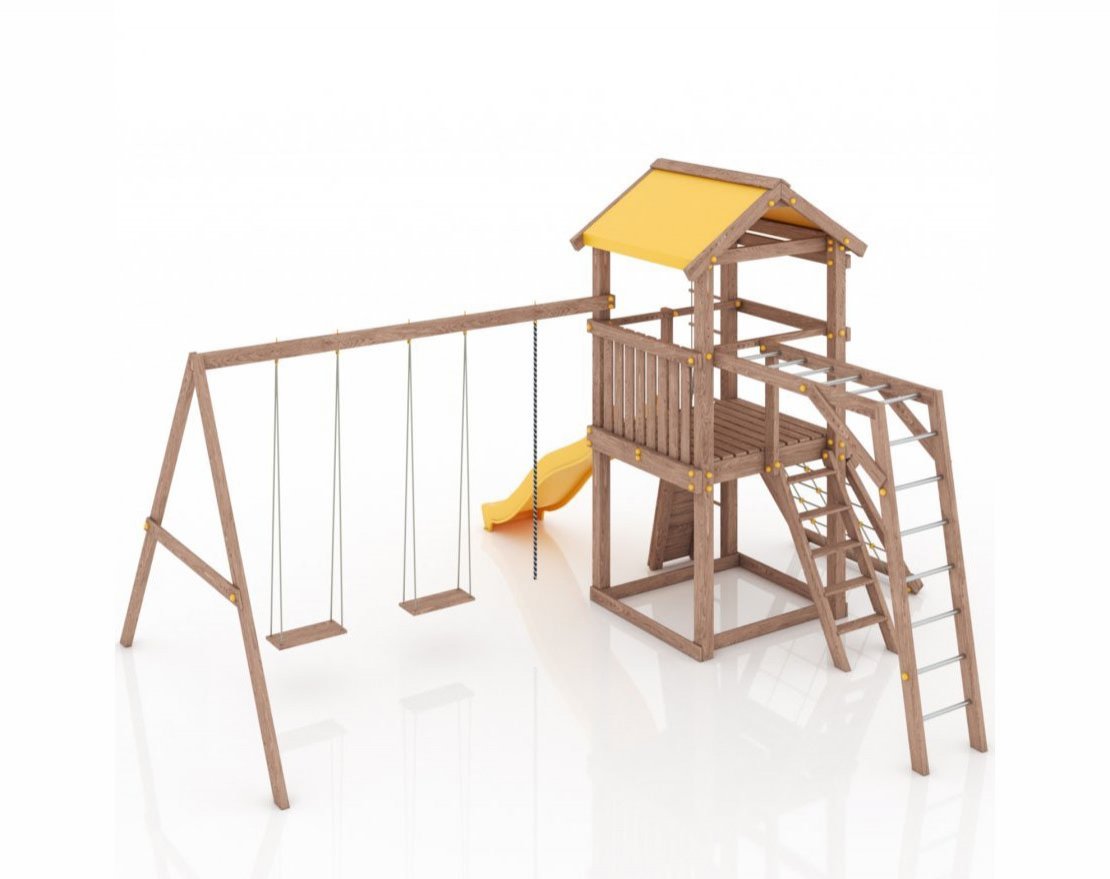 Детский игровой комплекс TORUDA GARDEN Севастополь - вид 4