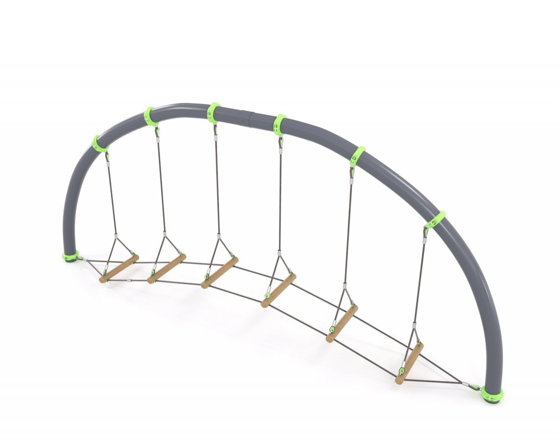 ДЕТСКОЕ ИГРОВОЕ ОБОРУДОВАНИЕ ARCH «AR-02.02» - вид 4