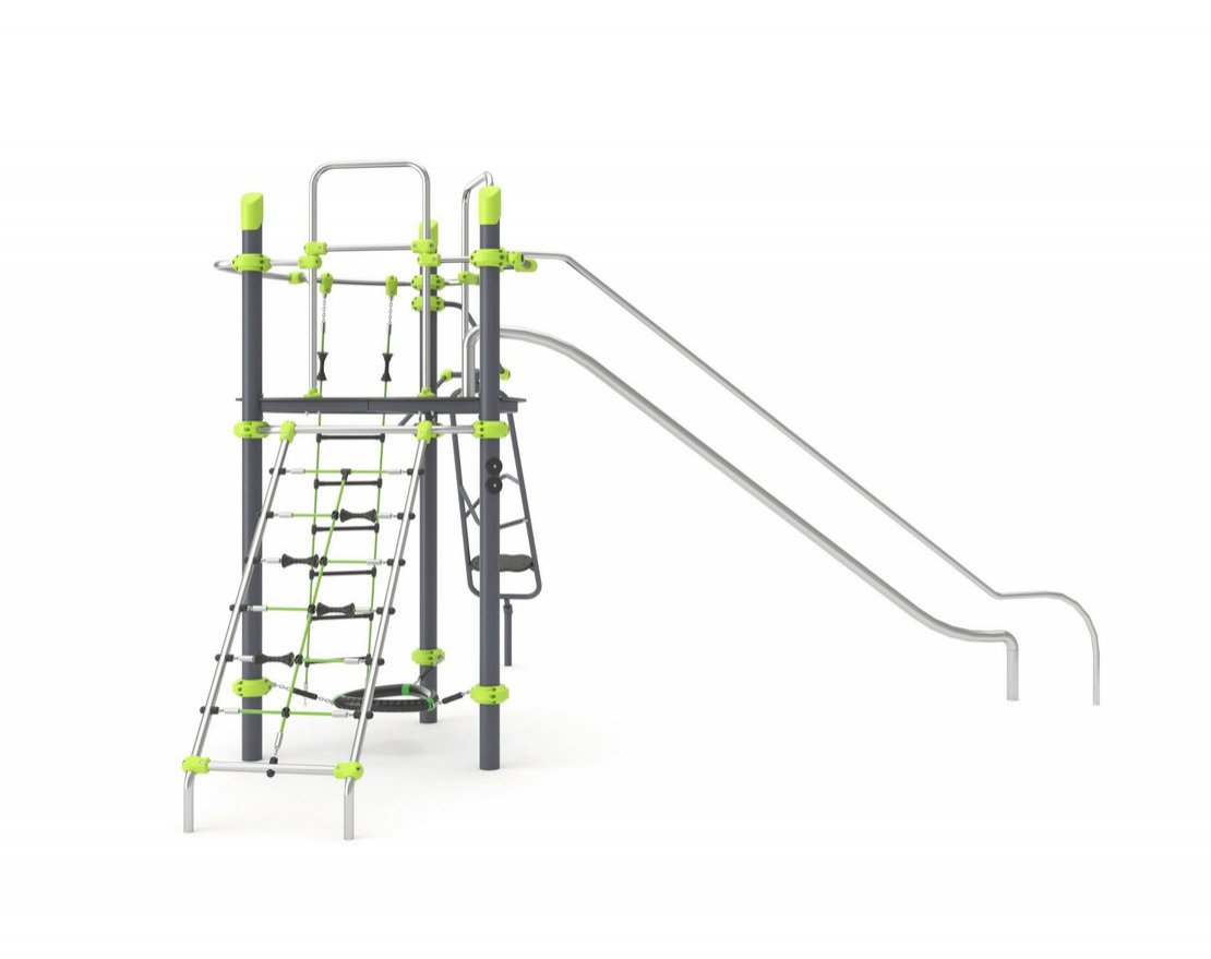 ДЕТСКОЕ ИГРОВОЕ ОБОРУДОВАНИЕ DYNAMIX «DY-00.06» - вид 3