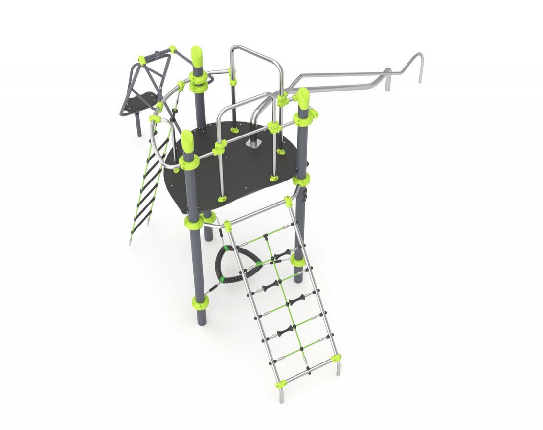 ДЕТСКОЕ ИГРОВОЕ ОБОРУДОВАНИЕ DYNAMIX «DY-00.06» - вид 2