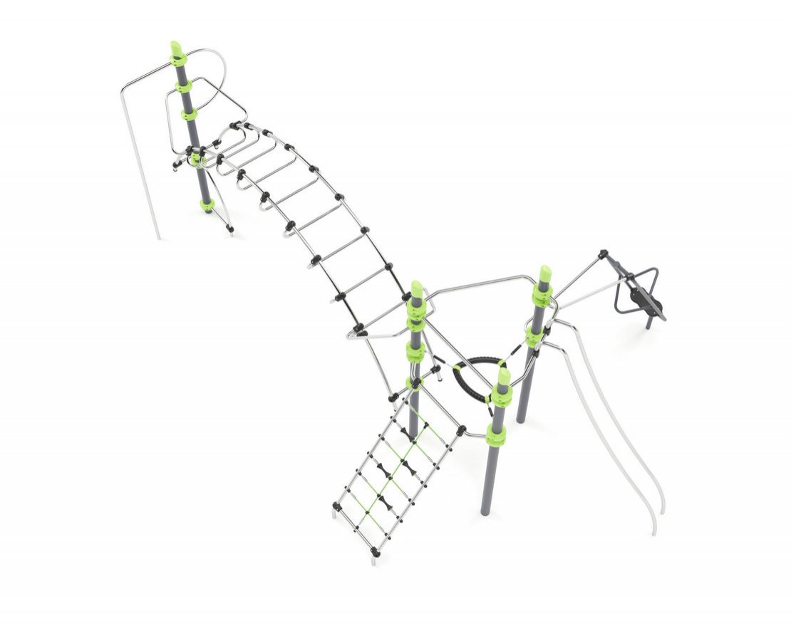 ДЕТСКОЕ ИГРОВОЕ ОБОРУДОВАНИЕ DYNAMIX «DY-00.07» - вид 4