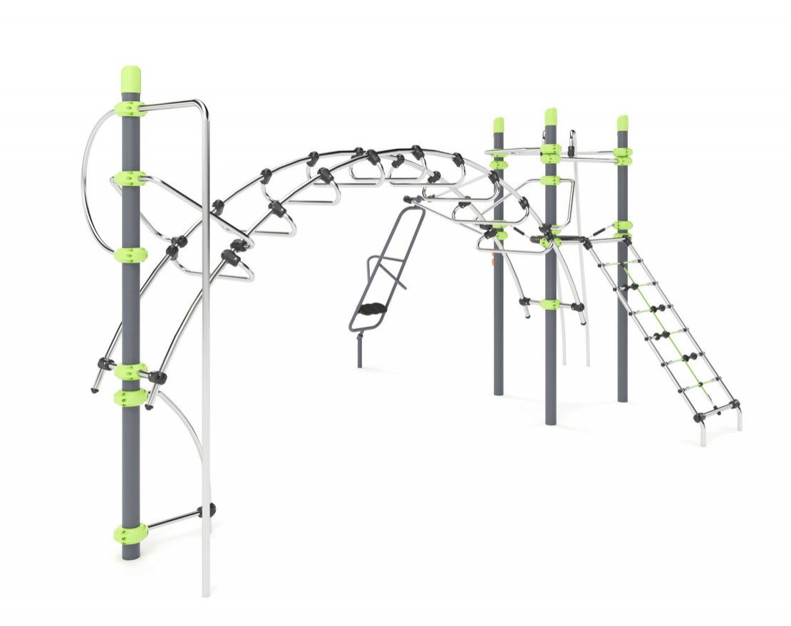 ДЕТСКОЕ ИГРОВОЕ ОБОРУДОВАНИЕ DYNAMIX «DY-00.07» - вид 3