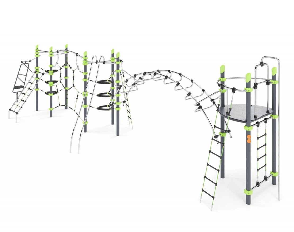 ДЕТСКОЕ ИГРОВОЕ ОБОРУДОВАНИЕ DYNAMIX «DY-00.14» - вид 2