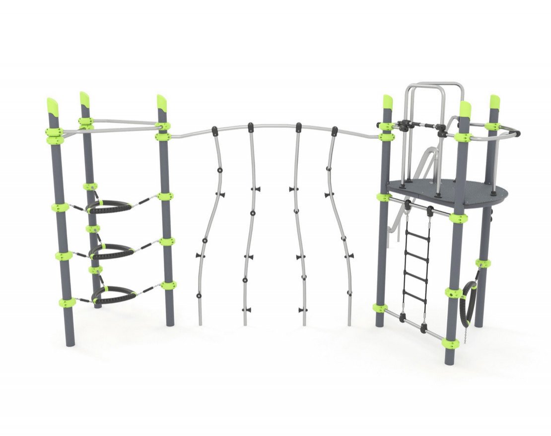 ДЕТСКОЕ ИГРОВОЕ ОБОРУДОВАНИЕ DYNAMIX «DY-00.15» - вид 2