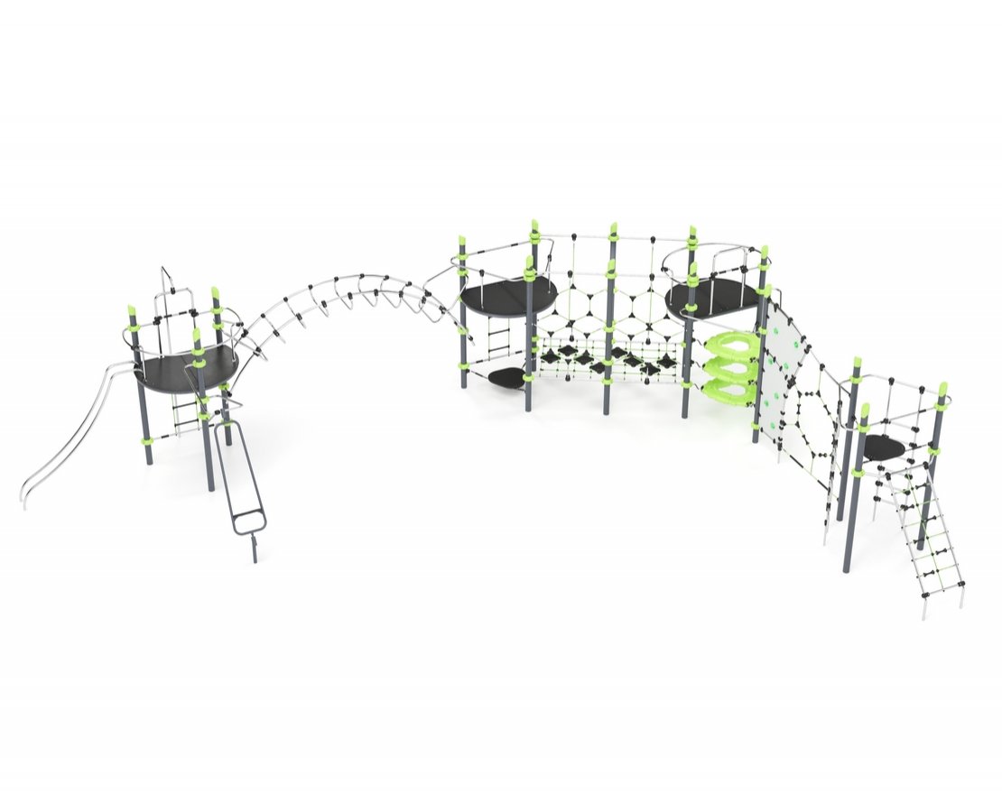 ДЕТСКОЕ ИГРОВОЕ ОБОРУДОВАНИЕ DYNAMIX «DY-00.16» - вид 2