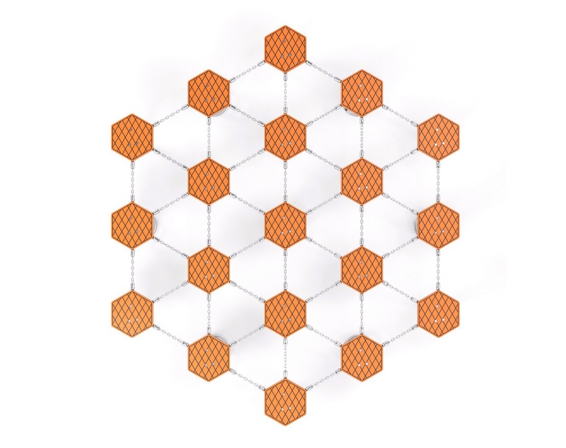 ДЕТСКОЕ ИГРОВОЕ ОБОРУДОВАНИЕ DYNAMIX «DY-02.02» - вид 4