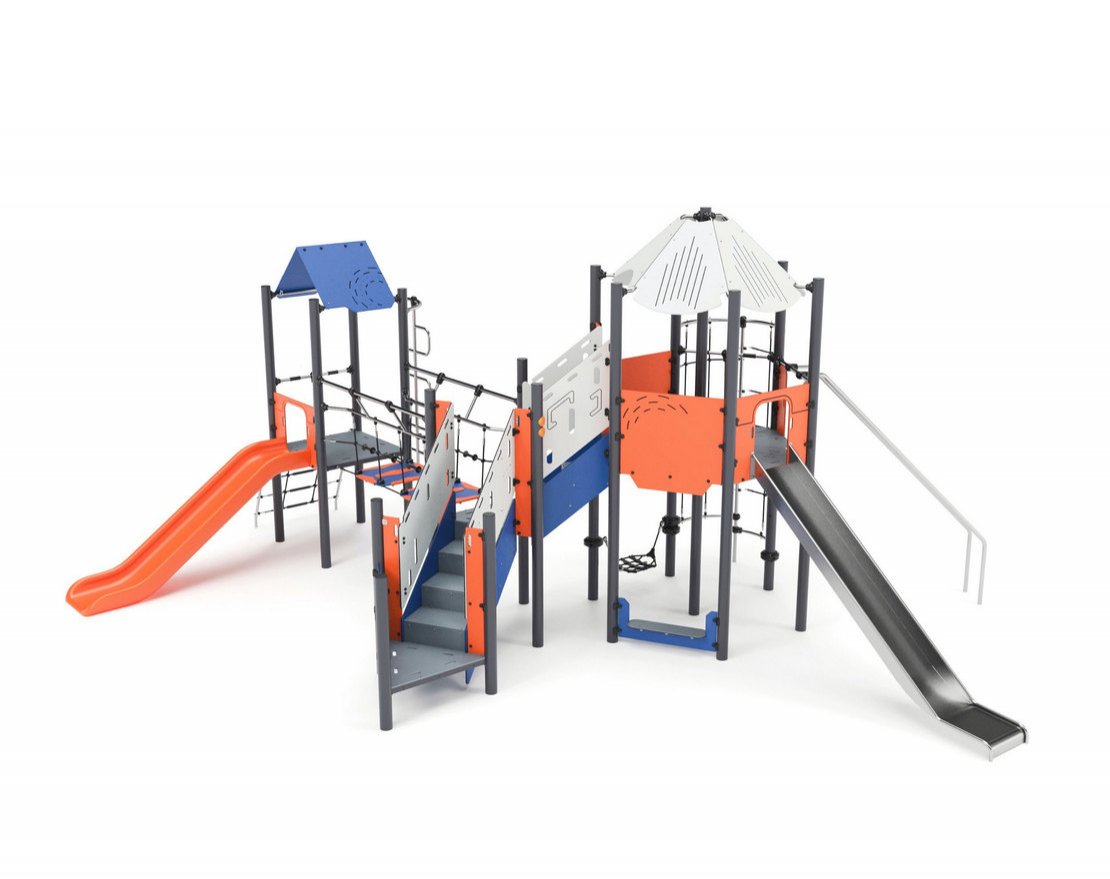 ДЕТСКОЕ ИГРОВОЕ ОБОРУДОВАНИЕ DYNAMIX «DY-03.02» - вид 2