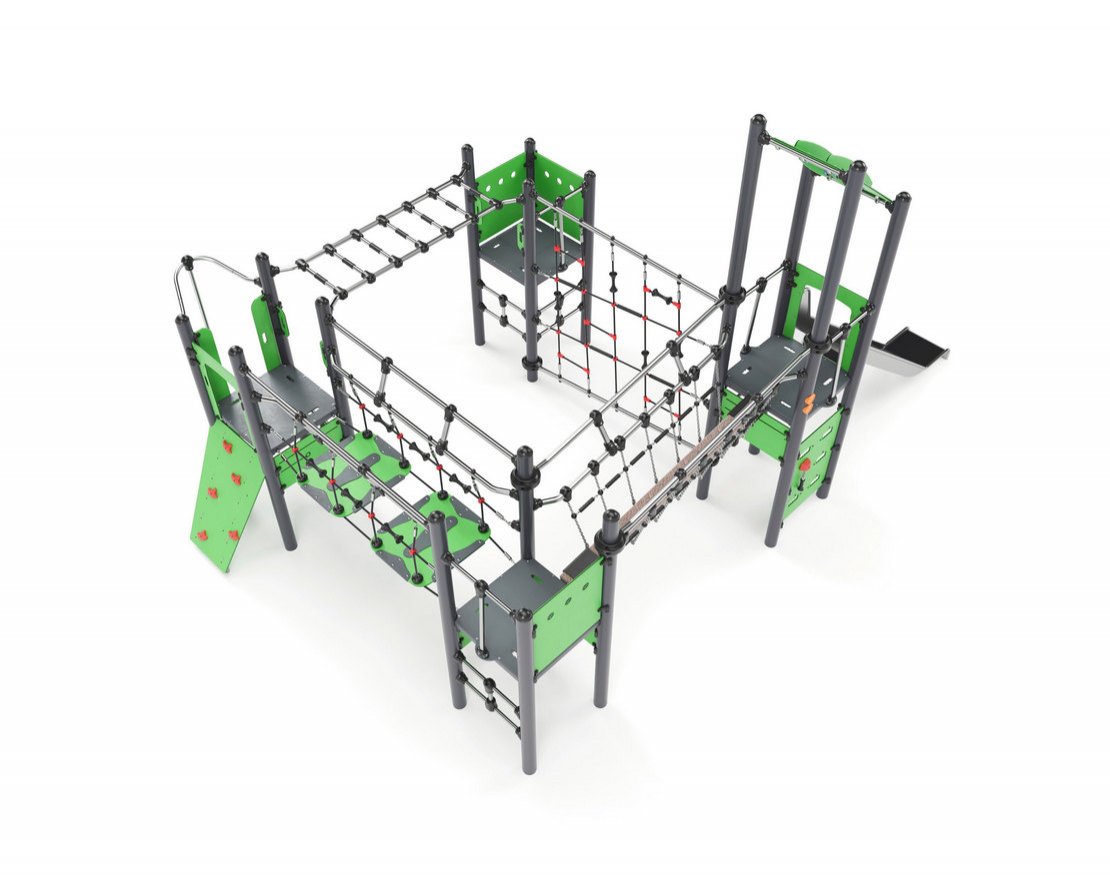 ДЕТСКОЕ ИГРОВОЕ ОБОРУДОВАНИЕ DYNAMIX «DY-03.03» - вид 4