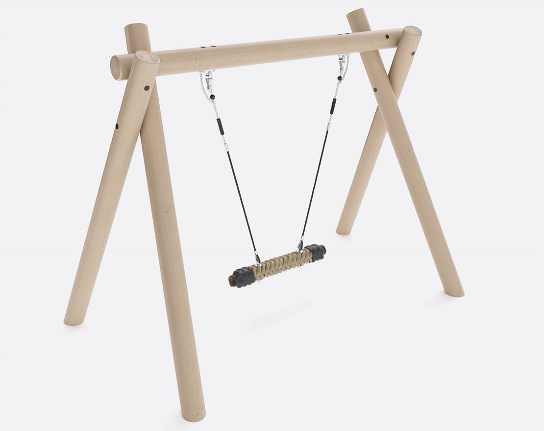 ДЕТСКОЕ ИГРОВОЕ ОБОРУДОВАНИЕ Legno «LE-06.01» - вид 2