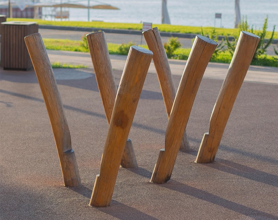 ДЕТСКОЕ ИГРОВОЕ ОБОРУДОВАНИЕ Legno «LE-07.04» - вид 4