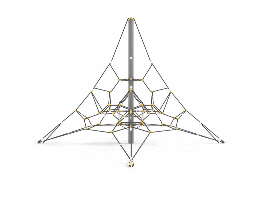 ДЕТСКОЕ ИГРОВОЕ ОБОРУДОВАНИЕ PYRAMID «PY-00.06» - вид 5