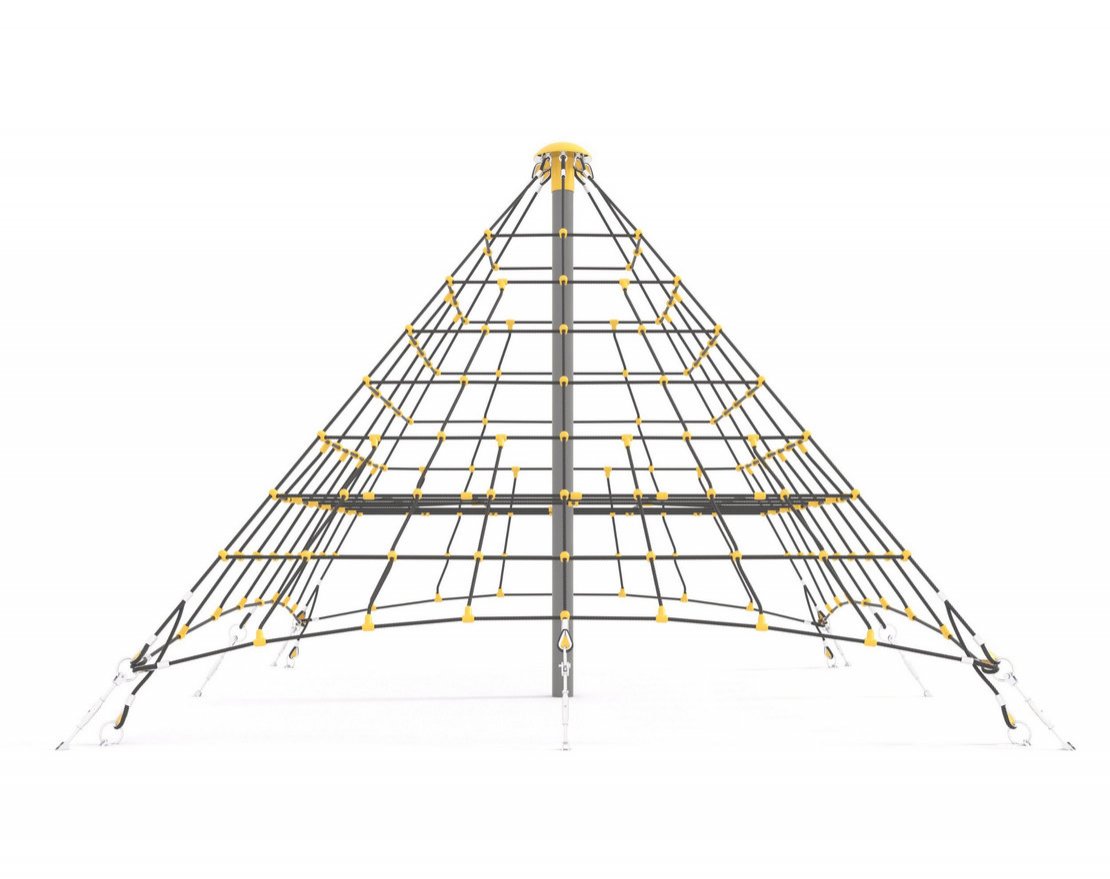 ДЕТСКОЕ ИГРОВОЕ ОБОРУДОВАНИЕ PYRAMID «PY-00.21» - вид 5