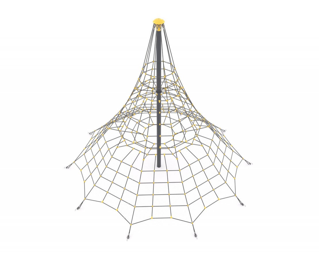 ДЕТСКОЕ ИГРОВОЕ ОБОРУДОВАНИЕ PYRAMID «PY-00.22» - вид 2