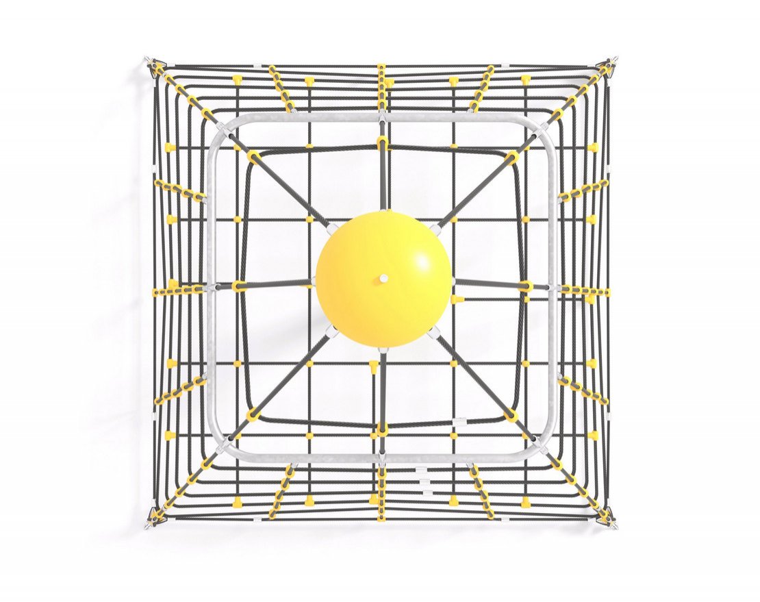 ДЕТСКОЕ ИГРОВОЕ ОБОРУДОВАНИЕ PYRAMID «PY-00.24» - вид 4