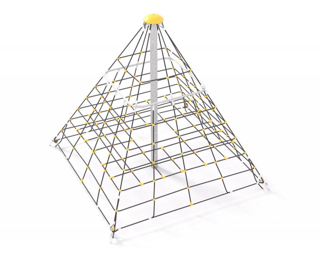 ДЕТСКОЕ ИГРОВОЕ ОБОРУДОВАНИЕ PYRAMID «PY-00.24» - вид 2