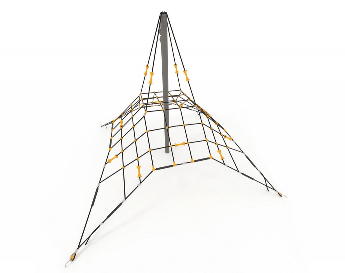 ДЕТСКОЕ ИГРОВОЕ ОБОРУДОВАНИЕ PYRAMID «PY-00.25» - вид 3