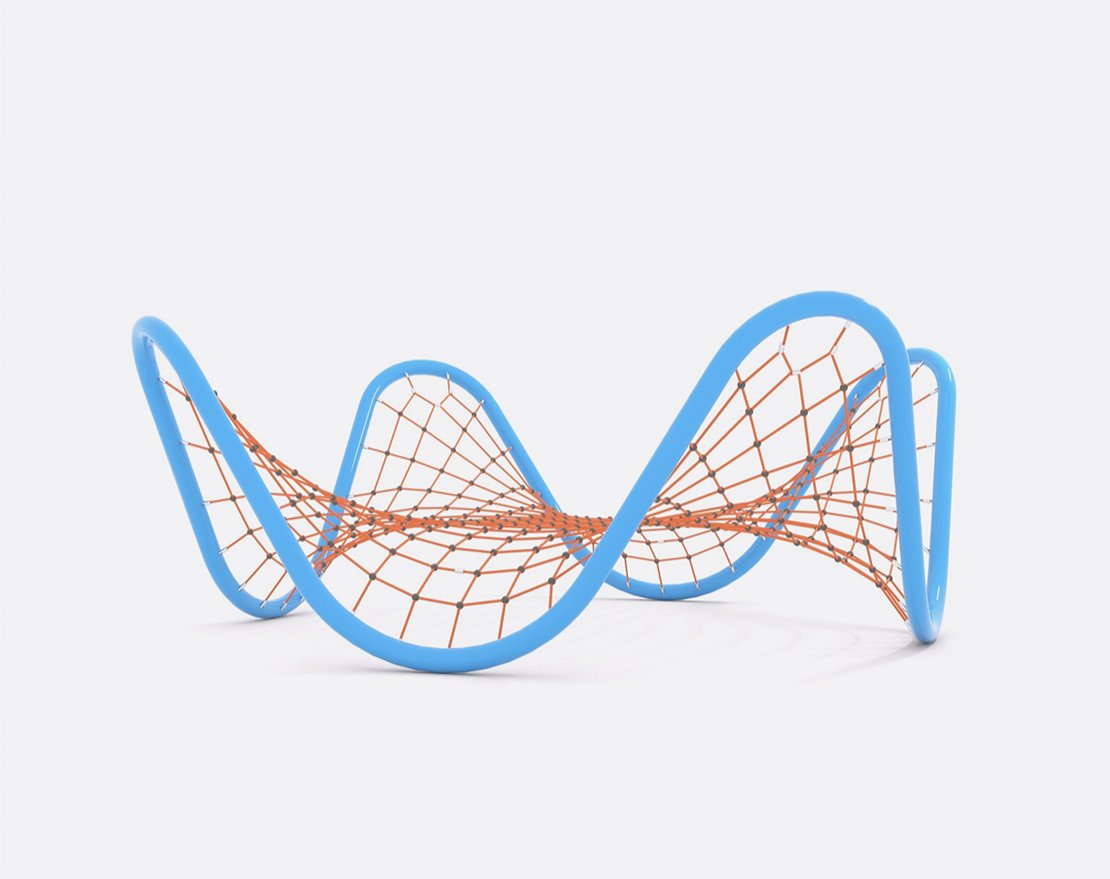 ДЕТСКОЕ ИГРОВОЕ ОБОРУДОВАНИЕ UFO «UF-01.10» - вид 3