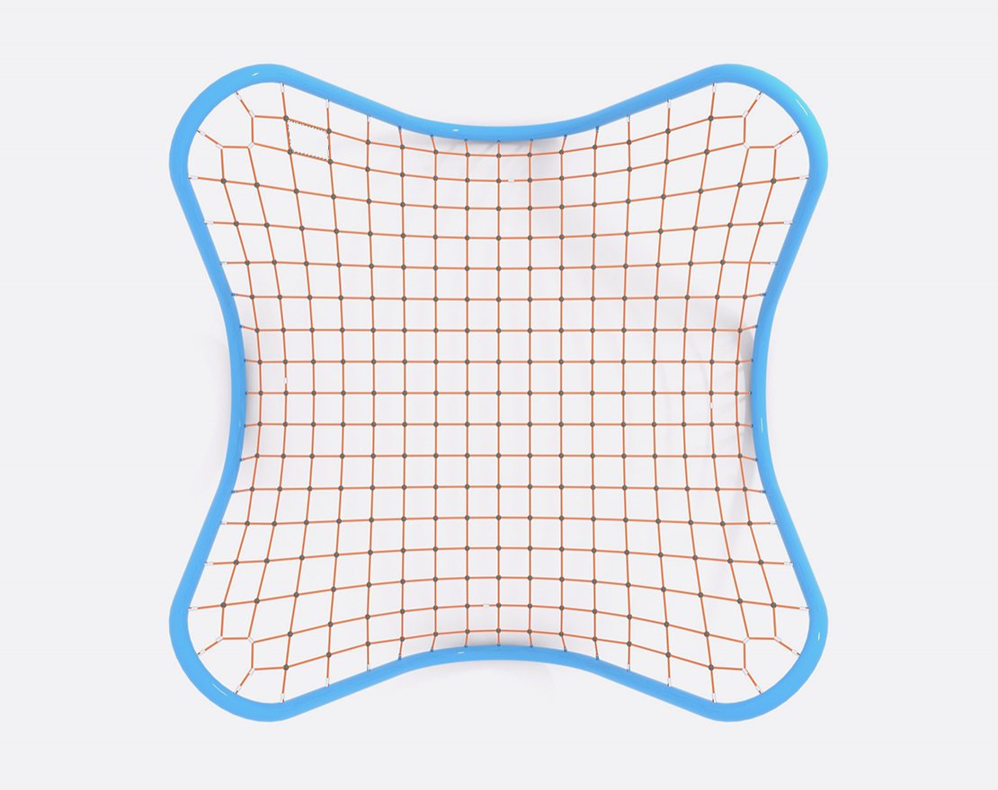 ДЕТСКОЕ ИГРОВОЕ ОБОРУДОВАНИЕ UFO «UF-01.10» - вид 2