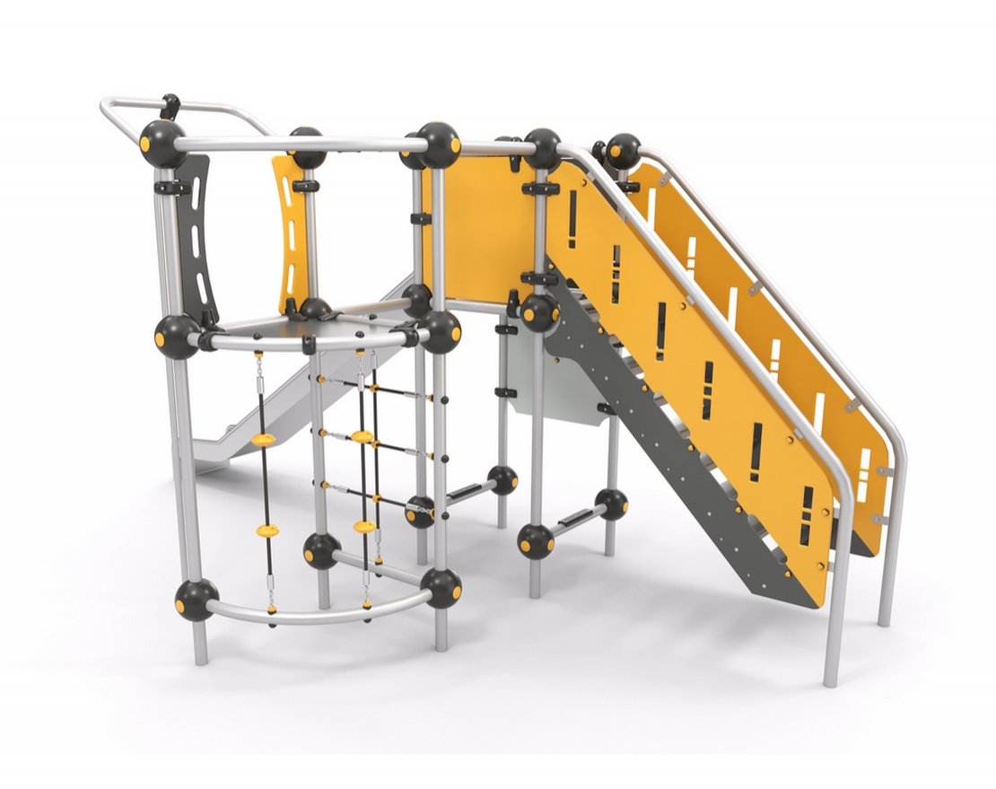 ДЕТСКОЕ ИГРОВОЕ ОБОРУДОВАНИЕ PLAY «ВА-01.10» - вид 4