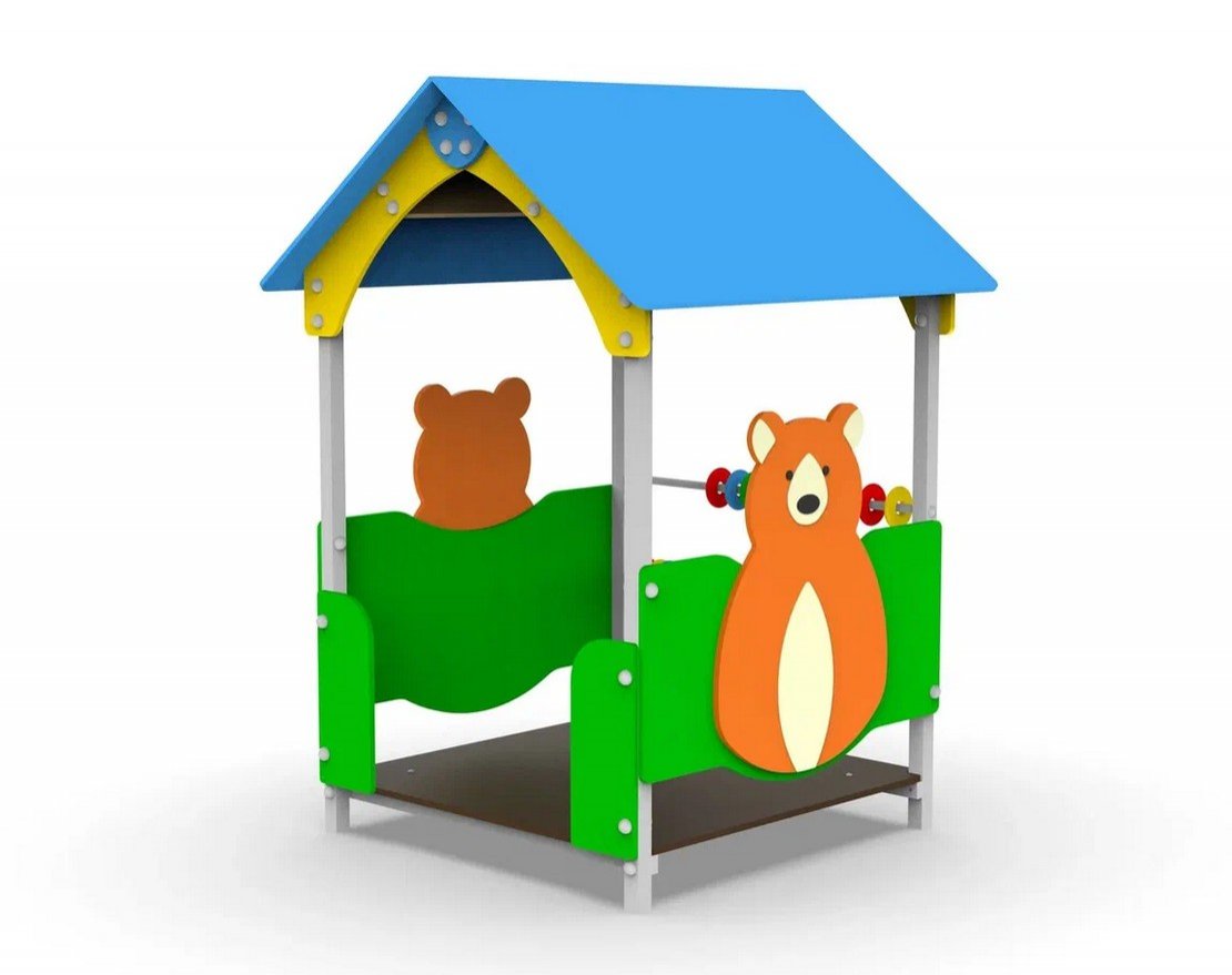 Домик Зоо 5 - вид 2