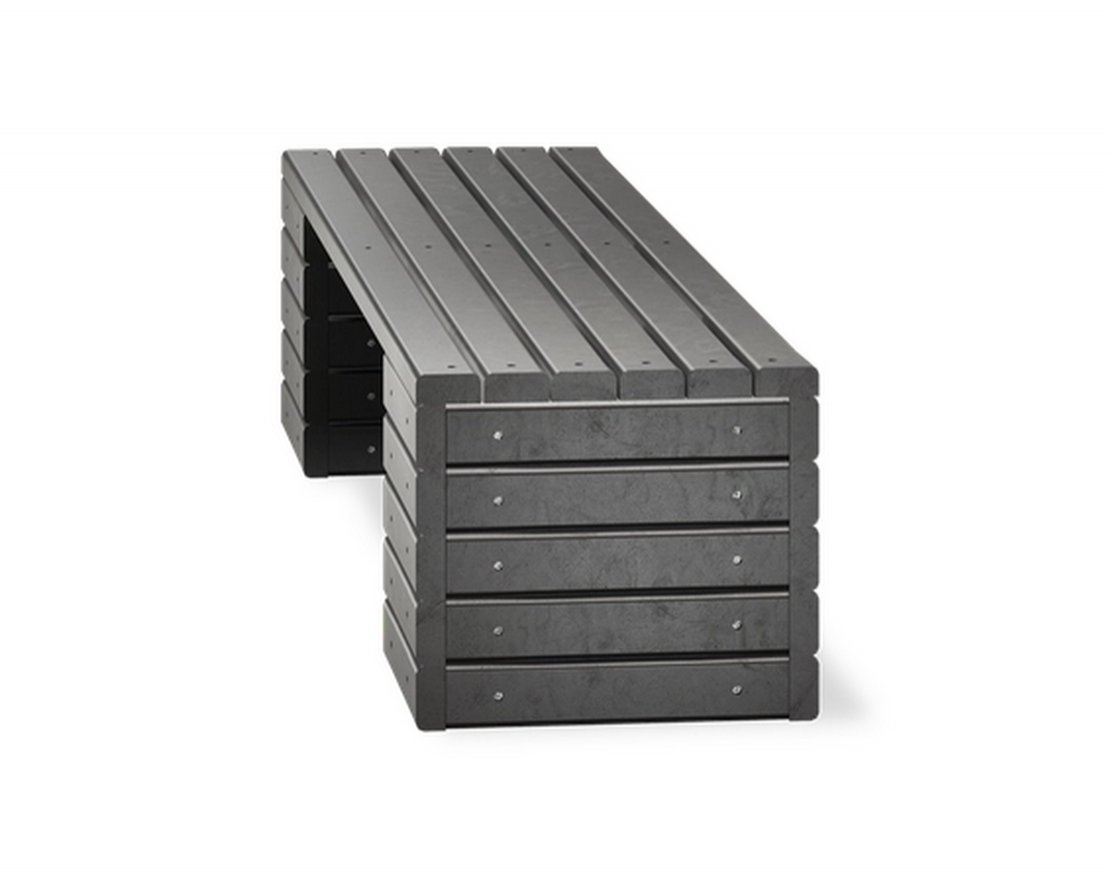 Скамья Планк без спинки - вид 3