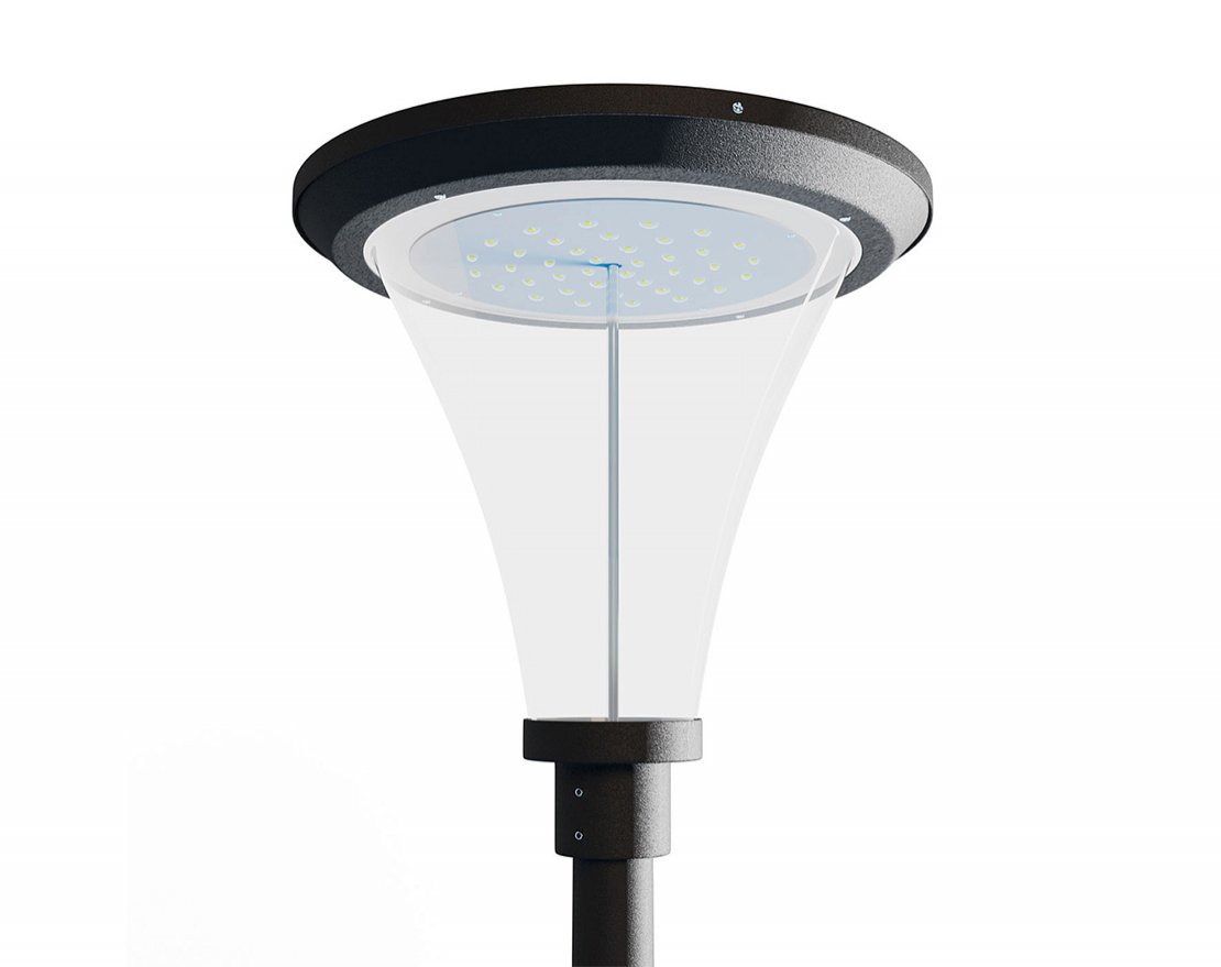 Фонарь уличный Астана 5 - вид 2