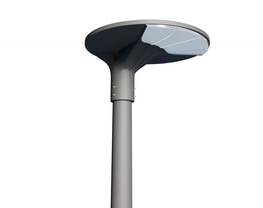 Фонарь уличный Аксиома 3 (комплект) - вид 3