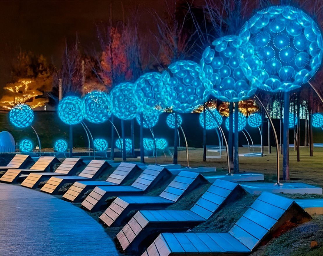 Фонарь уличный Данди 3м/800 (комплект) - вид 2