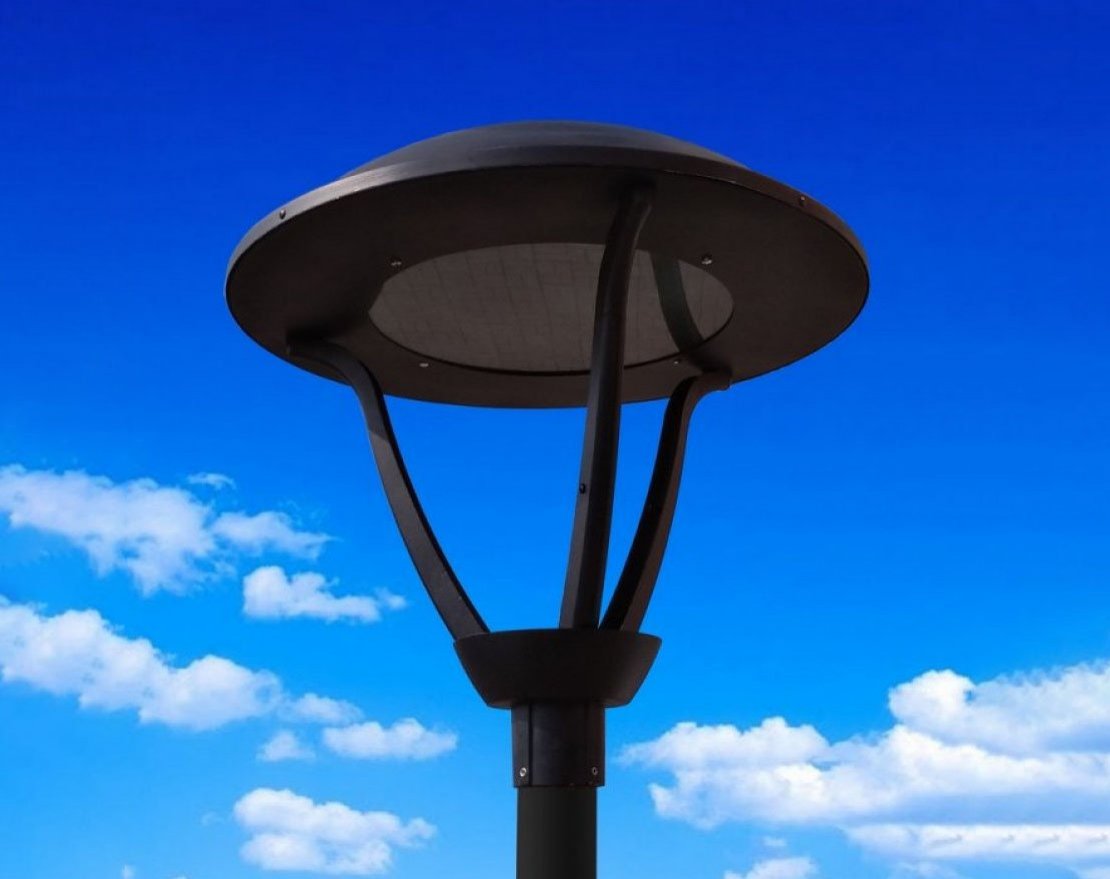 Фонарь уличный Оксфорд (комплект) - вид 2