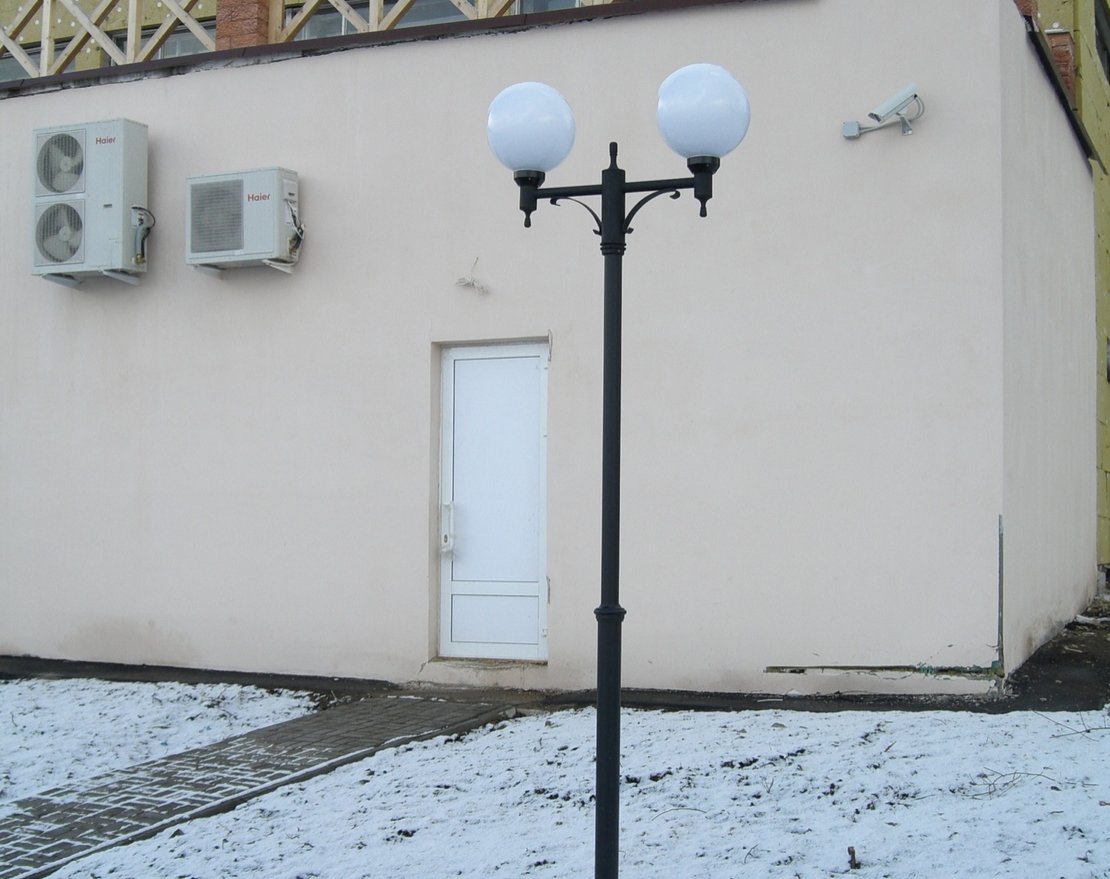 Фонарь уличный Парк-2-250 (комплект) - вид 3