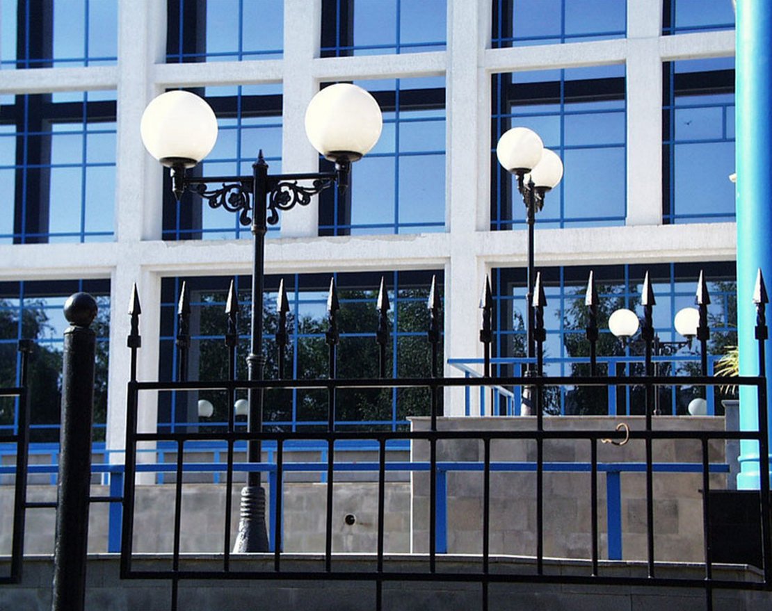 Фонарь уличный Парк-2-250 (комплект) - вид 2